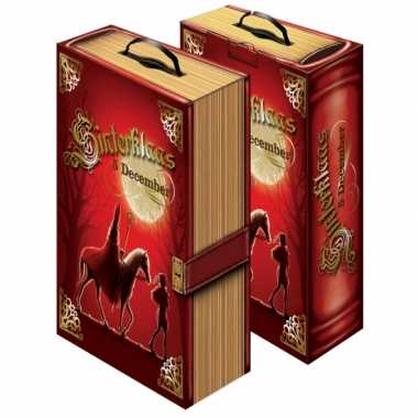 Feestwinkel |  Kant en klare Sinterklaas surprise morgen Amsterdam
