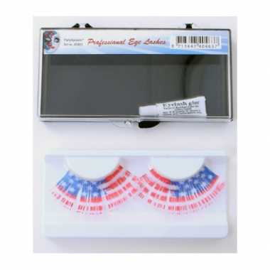 Feestwinkel |  Nepwimpers USA morgen Amsterdam