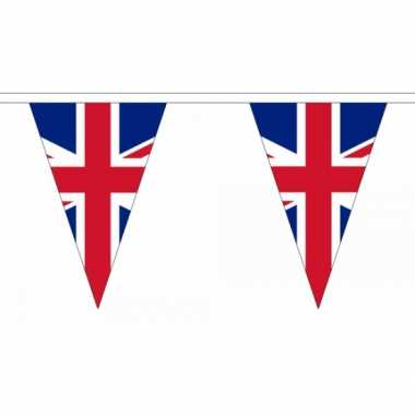 Feestwinkel | polyester vlaggenlijn groot-brittannie morgen amsterdam