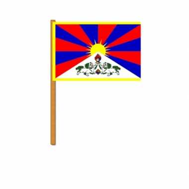Tibet zwaaivlaggetjes