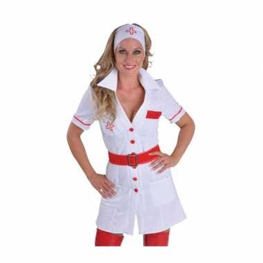Verpleegsters kostuum dames