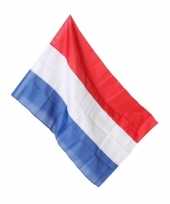 1x nederlandse vlaggen 100 x 150 cm