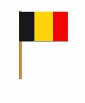 Belgie zwaaivlaggetjes