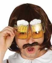 Bierglazen partybril 10152489
