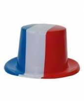 Franse hoge hoed