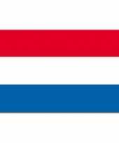 Nederland vlaggen