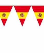 Spaanse vlaggenlijnen